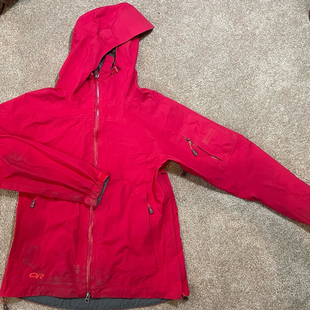 Outdoor Research Aspire Rain Jacket